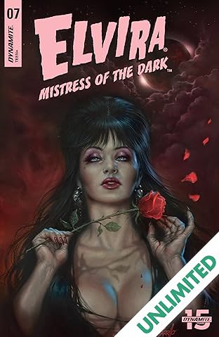Elvira: Mistress Of The Dark #7